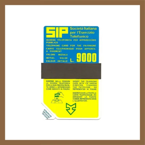 SIDA 1° Gruppo G P15 - C&C 1013 Sagomata
