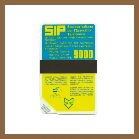SIDA 1° Gruppo G P9B - C&C 1008B Bandella Ridotta