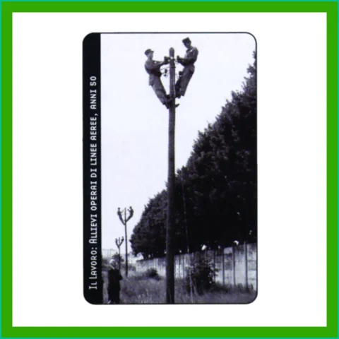 Fig. Telecom EURO G 1813 - C&C F3917