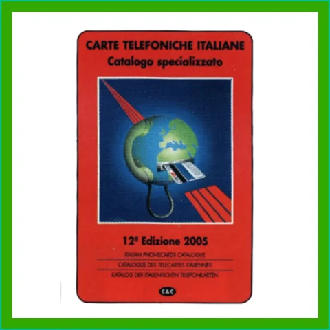 Fig. Telecom EURO G 1909 - C&C F3979