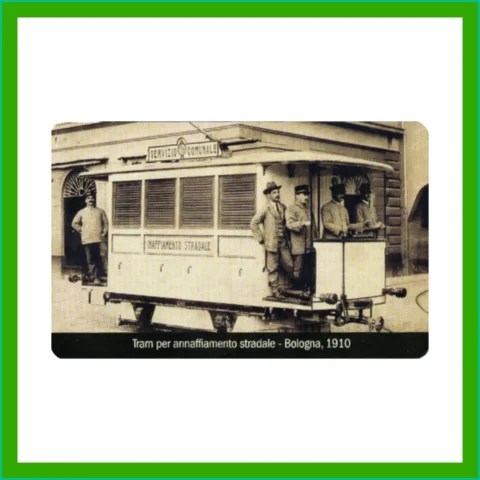 Fig. Telecom EURO G 1926 - C&C F4020