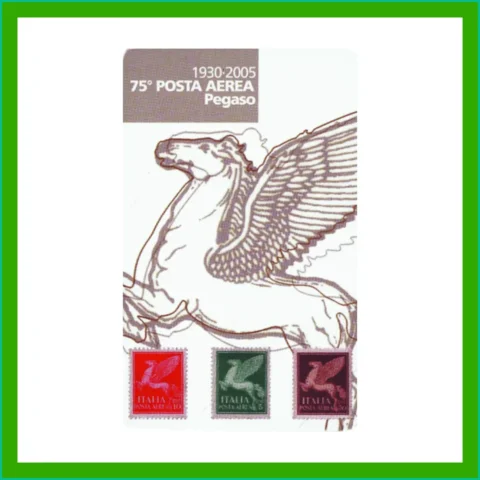 Fig. Telecom EURO G 1945 - C&C F4062