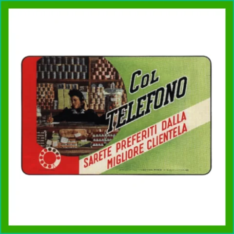 Fig. Telecom EURO G 1978 - C&C F4098