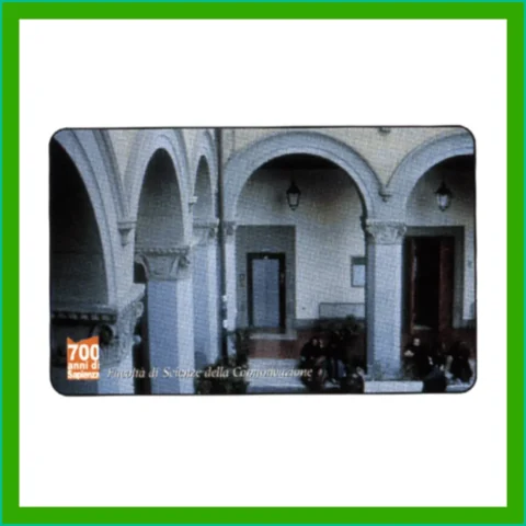 Fig. Telecom EURO G 1988 - C&C F4087