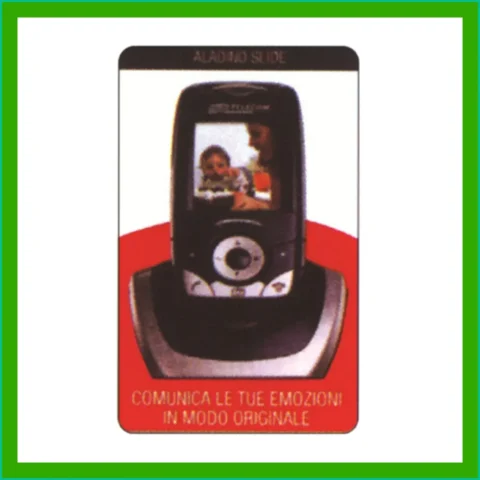 Fig. Telecom EURO G 2158 - C&C F4209