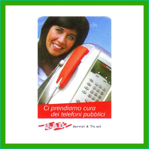 Fig. Telecom EURO G 2287 - C&C F4383