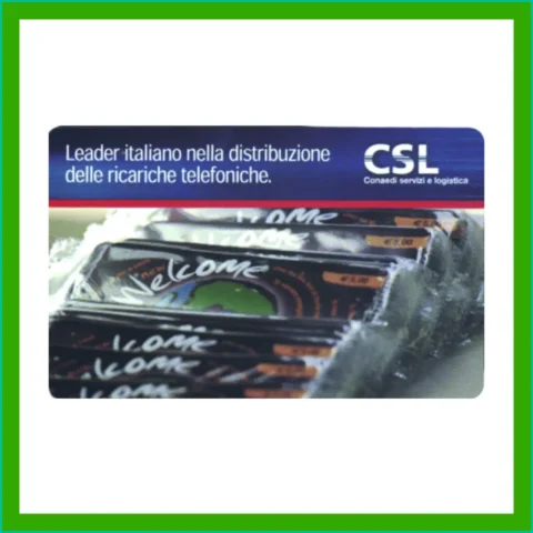 Fig. Telecom EURO G 2393 - C&C F4506