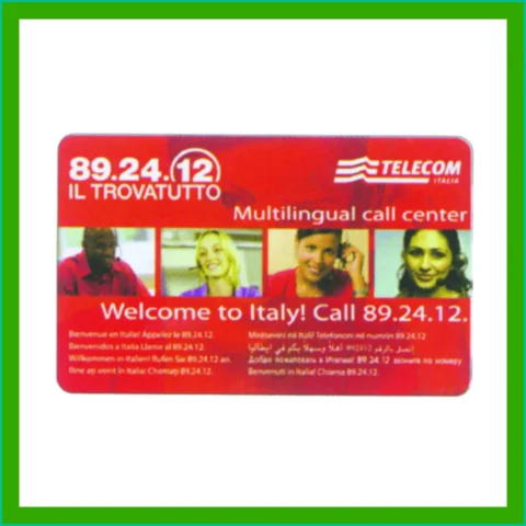 Fig. Telecom EURO G 2515 - C&C F4587