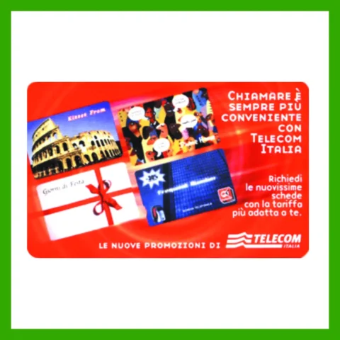 Fig. Telecom EURO G 1670 - C&C F3780