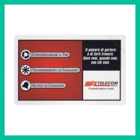 Fig. Telecom LIRE G 1041 - C&C F3144