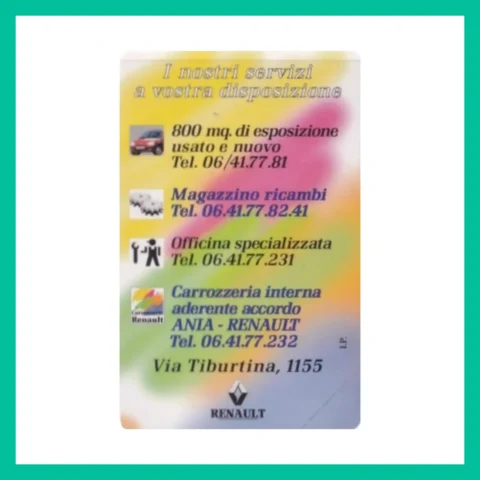 Fig. Telecom LIRE G 1067 - C&C F3122