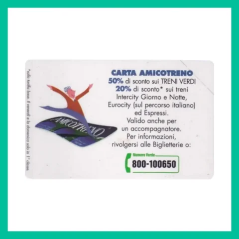 Fig. Telecom LIRE G 1122 - C&C F3196