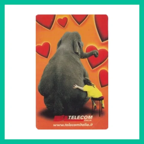 Fig. Telecom LIRE G 1136 - C&C F3237