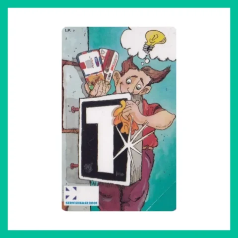 Fig. Telecom LIRE G 1158 - C&C F3245