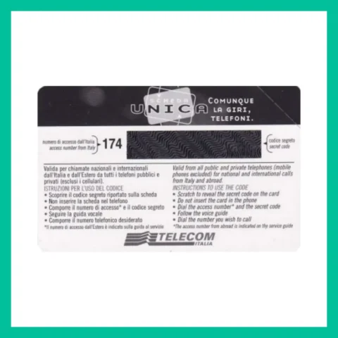 Fig. Telecom LIRE G 1228C - C&C N.C.