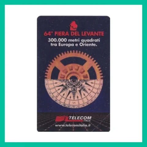 Fig. Telecom LIRE G 1277 - C&C F3340