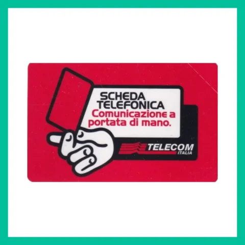 Fig. Telecom LIRE G 1281 - C&C F3356