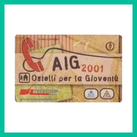 Fig. Telecom LIRE G 1322 - C&C F3395