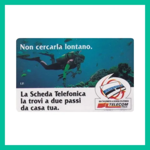 Fig. Telecom LIRE G 608 - C&C 2674