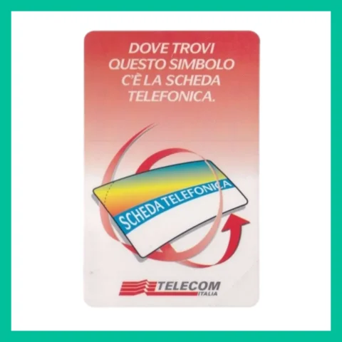 Fig. Telecom LIRE G 641 - C&C 2714