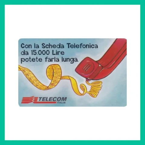 Fig. Telecom LIRE G 695A - C&C AD3