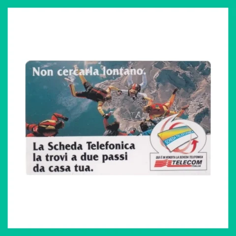 Fig. Telecom LIRE G 766 - C&C 2858