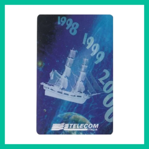 Fig. Telecom LIRE G 769 - C&C 2831