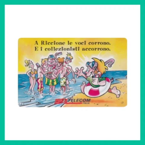 Fig. Telecom LIRE G 866 - C&C 2965