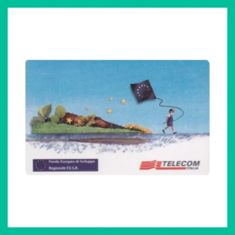 Fig. Telecom LIRE G 897 - C&C 2986