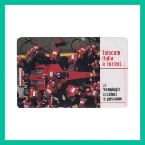 Fig. Telecom LIRE G 921 - C&C F3000