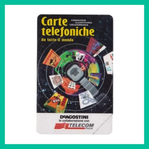 Fig. Telecom LIRE G 938 - C&C F3018
