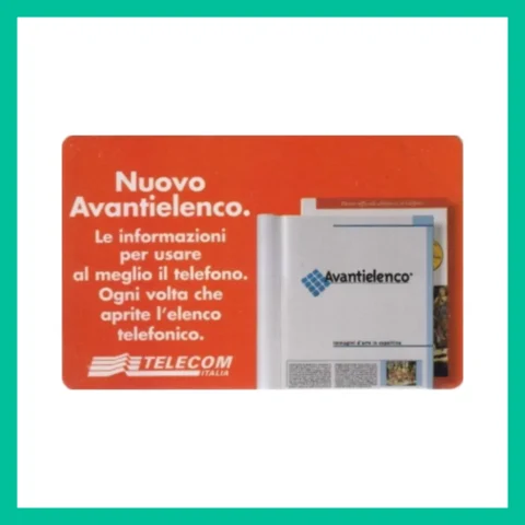 Fig. Telecom LIRE G 945 - C&C F3009